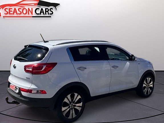 Kia Sportage 3 of 5