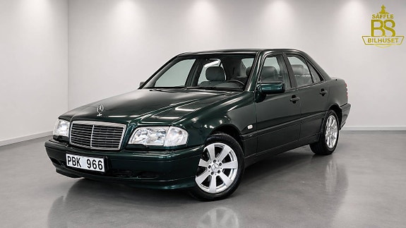 Mercedes-Benz C200