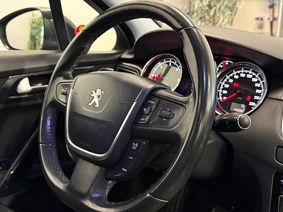 Peugeot 508 11 of 18