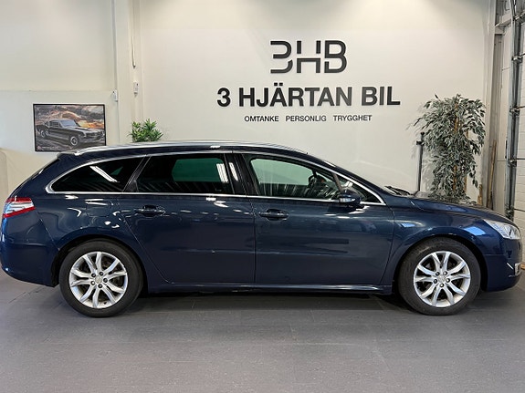 Peugeot 508 5 of 5