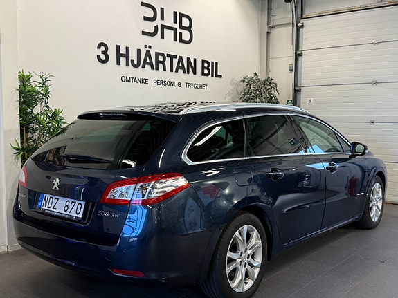Peugeot 508 4 of 5