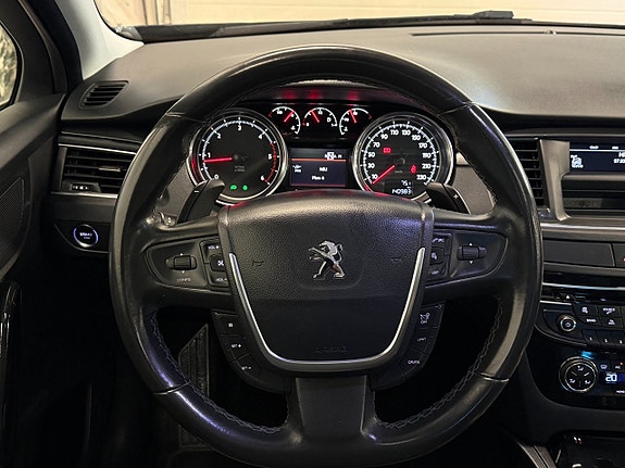 Peugeot 508 10 of 18