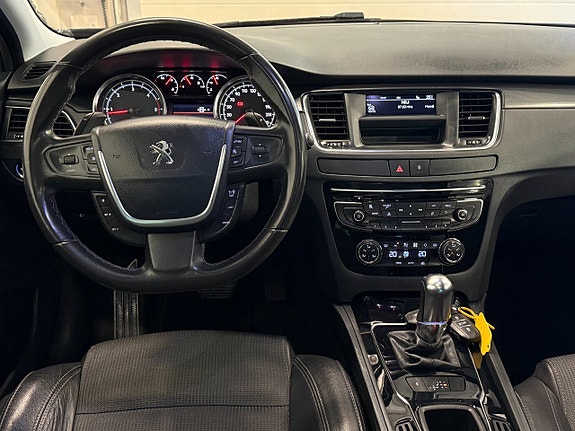 Peugeot 508 9 of 18