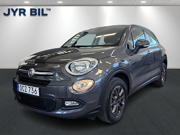 Fiat 500X 7 of 24