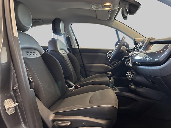 Fiat 500X 19 of 24