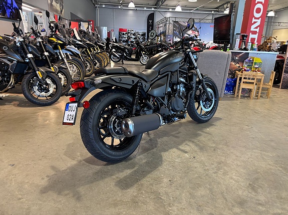 Kawasaki Eliminator 500 #Endast 250 mil# 3 of 5