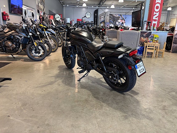 Kawasaki Eliminator 500 #Endast 250 mil# 4 of 5
