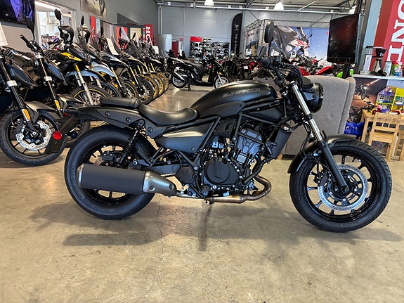 Kawasaki Eliminator 500 #Endast 250 mil# 2 of 5