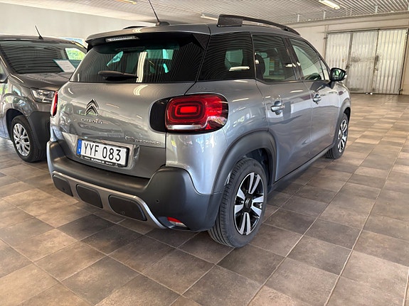 Citroen C3 Aircross 3 of 5