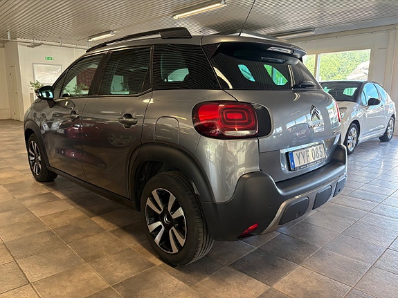 Citroen C3 Aircross 4 of 5