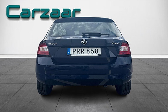 Skoda Fabia 4 of 20