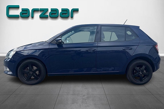 Skoda Fabia 2 of 20