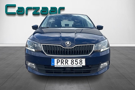 Skoda Fabia 8 of 20