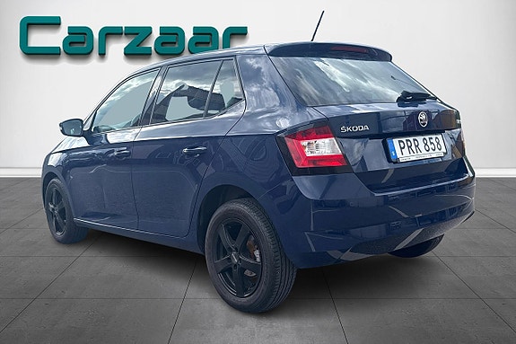 Skoda Fabia 3 of 20
