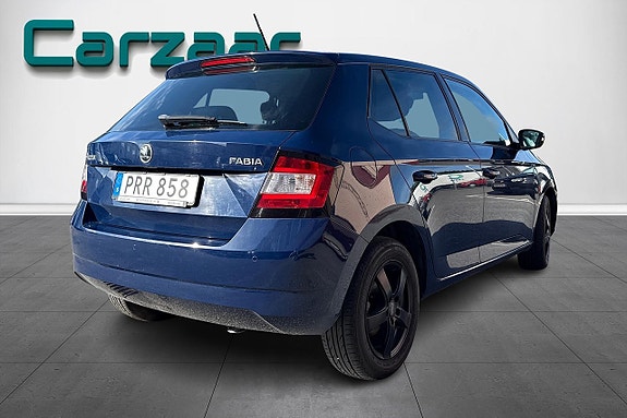 Skoda Fabia 3 of 20