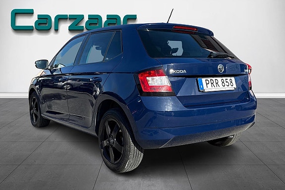 Skoda Fabia 5 of 20