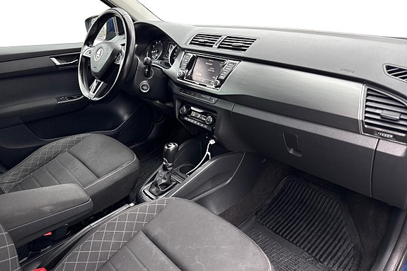 Skoda Fabia 13 of 20