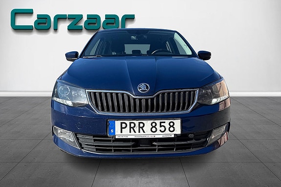 Skoda Fabia 8 of 20