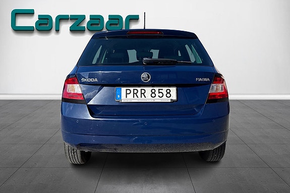 Skoda Fabia 4 of 20