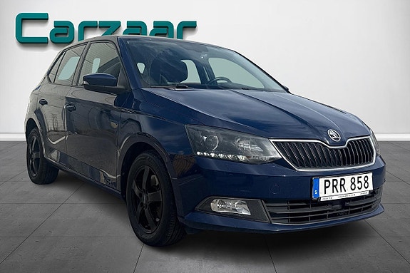 Skoda Fabia 7 of 20
