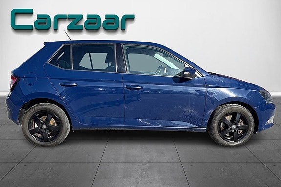 Skoda Fabia 2 of 20