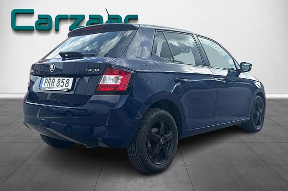 Skoda Fabia 5 of 20