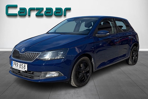 Skoda Fabia 7 of 20