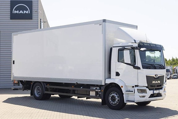 MAN TGM 18.290 4x2 LL CH 2 of 8