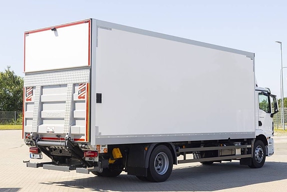 MAN TGM 18.290 4x2 LL CH 3 of 8