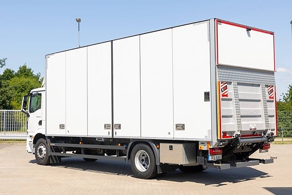 MAN TGM 18.290 4x2 LL CH 4 of 8