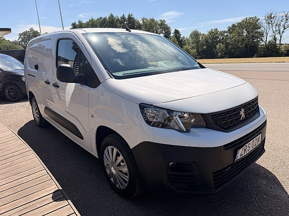 Peugeot Partner 5 of 5