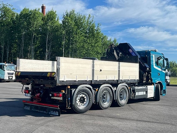 MAN MAN TGS 35.510 8x4-4 BL 22 of 24