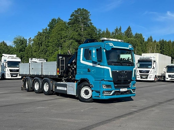 MAN MAN TGS 35.510 8x4-4 BL 2 of 24