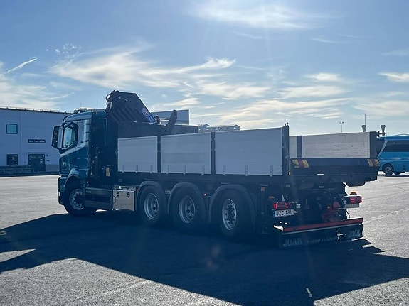 MAN MAN TGS 35.510 8x4-4 BL 20 of 24