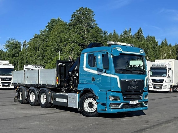 MAN MAN TGS 35.510 8x4-4 BL 6 of 24