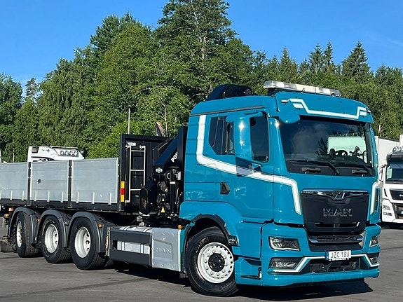 MAN MAN TGS 35.510 8x4-4 BL 4 of 24