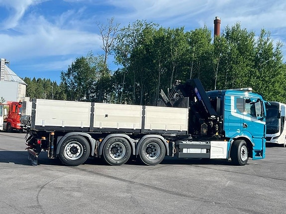 MAN MAN TGS 35.510 8x4-4 BL 23 of 24