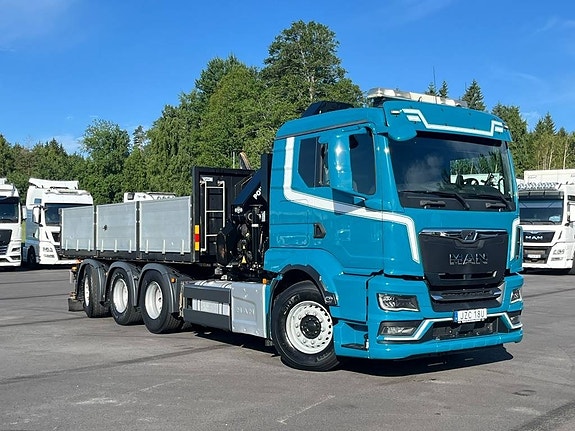 MAN MAN TGS 35.510 8x4-4 BL 9 of 24