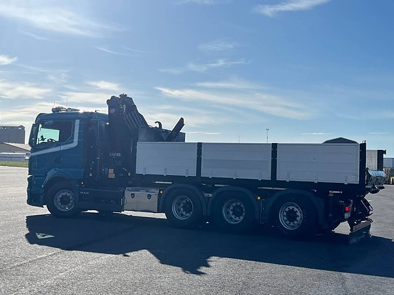MAN MAN TGS 35.510 8x4-4 BL 19 of 24