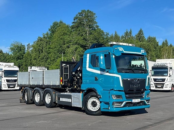 MAN MAN TGS 35.510 8x4-4 BL 7 of 24