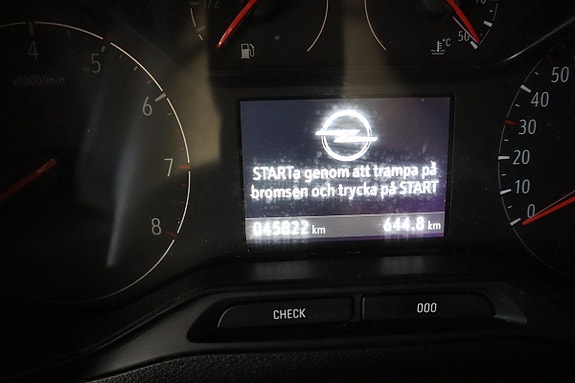 Opel Combo 9 of 9