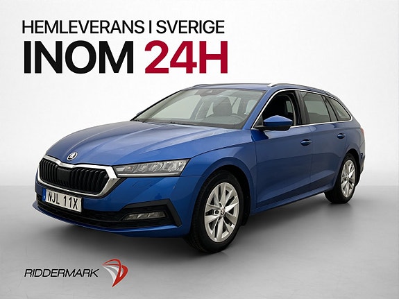 Skoda Octavia 3 of 5