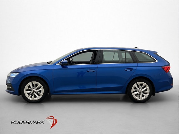 Skoda Octavia 4 of 5