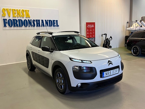 Citroen C4 Cactus 3 of 5