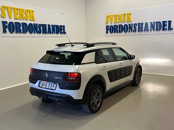 Citroen C4 Cactus 4 of 5