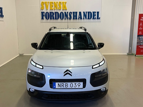 Citroen C4 Cactus 2 of 5
