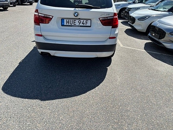 BMW X3 5 of 5