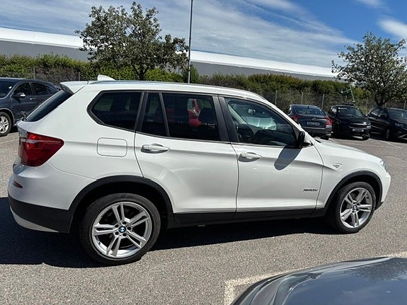 BMW X3 6 of 6