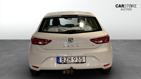 Seat Leon 7 of 9