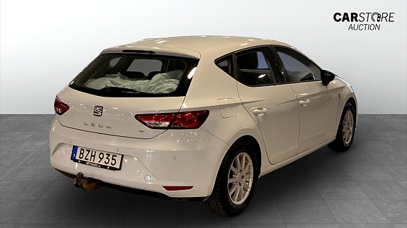 Seat Leon 2 of 9